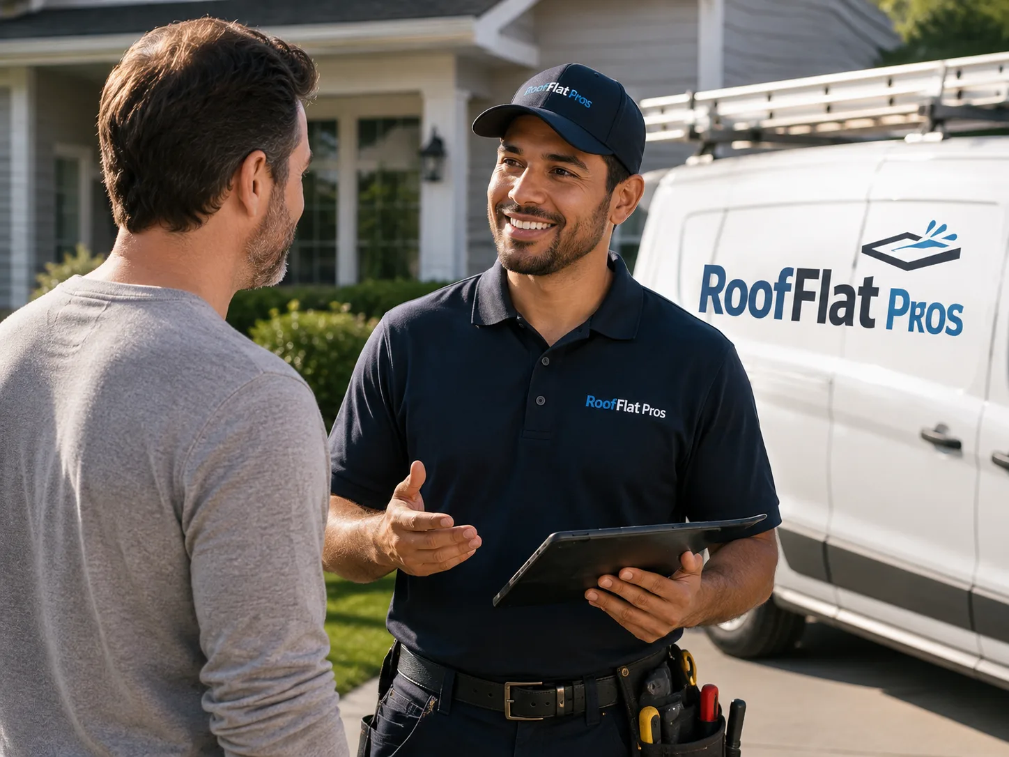 Flat Roof Leak Repair Rives, TN common questions